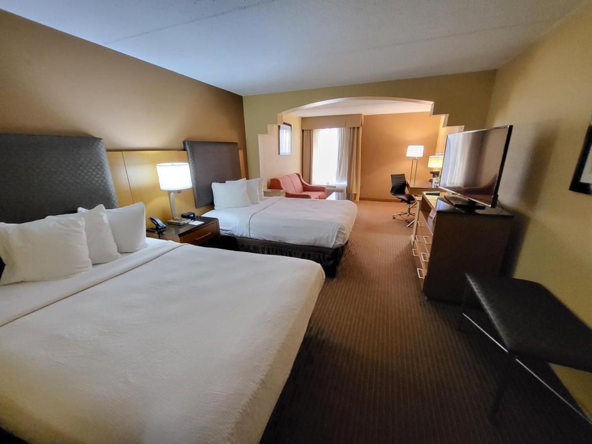 Wingate By Wyndham Greensboro-Coliseum Εξωτερικό φωτογραφία